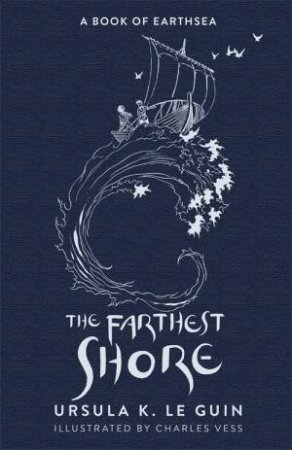 The Farthest Shore by Ursula K. Le Guin