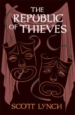 The Republic Of Thieves 10th Anniversary Ed