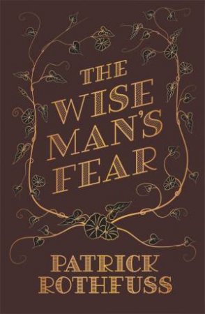 The Wise Man's Fear (10th Anniversary Ed)