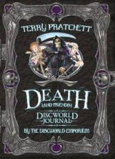 Death and Friends A Discworld Journal