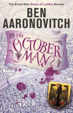 Peter Grant 07.5: The October Man by Ben Aaronovitch