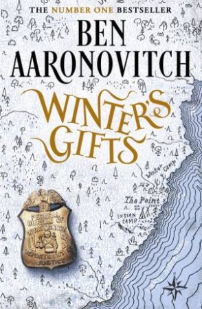 Rivers Of London 09.5: Winter's Gifts by Ben Aaronovitch
