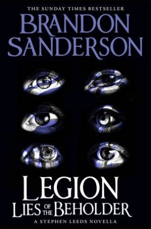 Legion: Lies Of The Beholder by Brandon Sanderson
