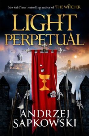 Light Perpetual by Andrzej Sapkowski