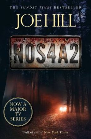 NOS4A2 (Film Tie In) by Joe Hill