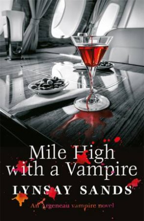 Mile High With A Vampire by Lynsay Sands