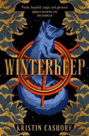 Winterkeep by Kristin Cashore