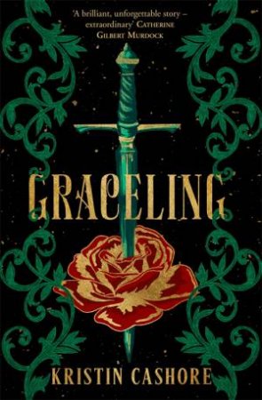 Graceling by Kristin Cashore