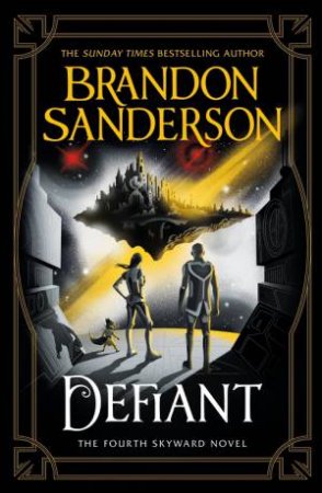 Defiant by Brandon Sanderson