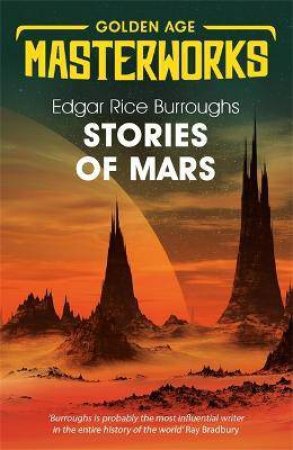 Stories Of Mars by Edgar Rice Burroughs