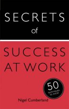 Teach Yourself Secrets of Success at Work 50 Techniques to Excel