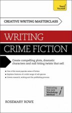 Teach Yourself Masterclass Writing Crime Fiction