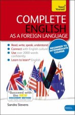 Learn EFL with Teach Yourself Complete English as a Foreign Language