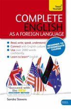 Learn English as a Foreign Language with Teach Yourself Complete English as a Foreign Language