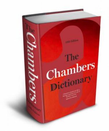 The Chambers Dictionary (13th Edition) by Various