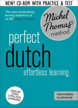 The Michel Thomas Method: Perfect Dutch: Revised by Els Van Geyte