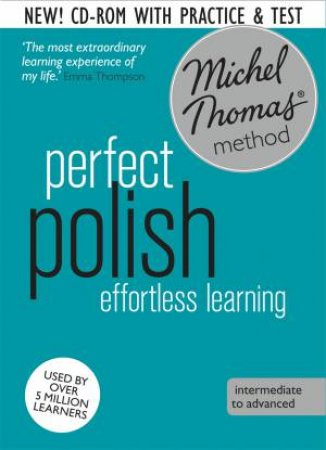 Perfect Polish: Learn Polish with the Michel Thomas Method by Jolanta Cecula