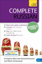 Teach Yourself Learn Russian Complete Russian