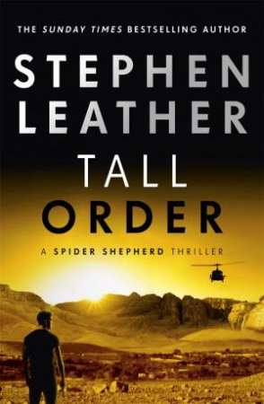 Tall Order by Stephen Leather