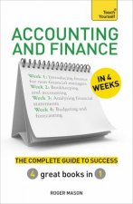 Teach Yourself Accounting  Finance in 4 Weeks