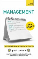 Teach Yourself Management in 4 Weeks