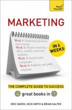 Teach Yourself Marketing in 4 Weeks
