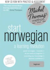Start Norwegian Learn Norwegian with the Michel Thomas Method