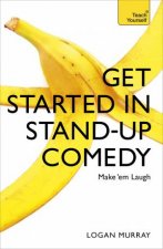 Get Started in StandUp Comedy