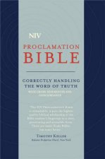 NIV Compact Proclamation Bible