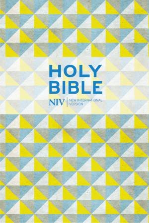 NIV Pocket Hardback Bible by Various 