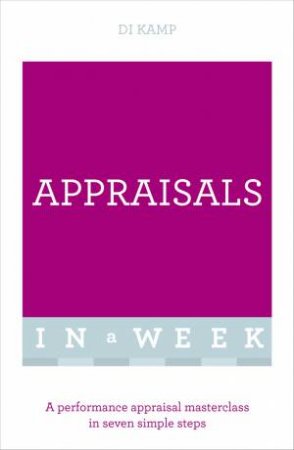 Appraisals In A Week by Di Kamp