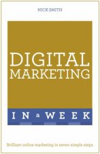 Digital Marketing In A Week