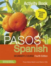 Spanish Beginners Course Activity Book  4th Ed