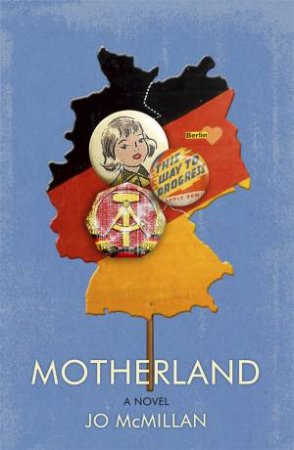 Motherland by Jo McMillan