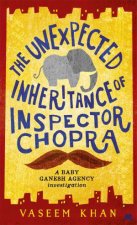 The Unexpected Inheritance Of Inspector Chopra