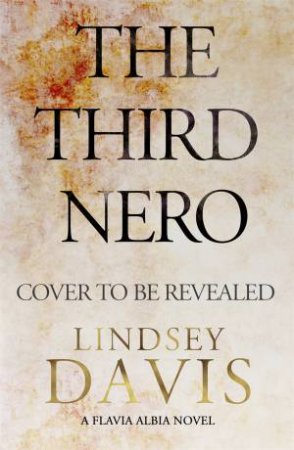 The Third Nero by Lindsey Davis
