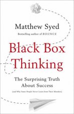 Black Box Thinking