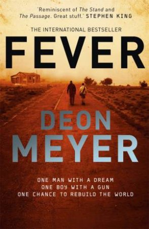 Fever by Deon Meyer