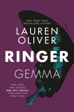 Ringer by Lauren Oliver