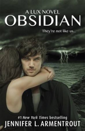 Obsidian by Jennifer L. Armentrout