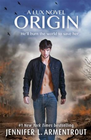 Origin by Jennifer L. Armentrout