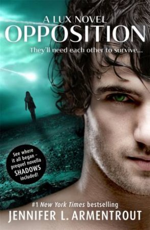 Opposition by Jennifer L. Armentrout