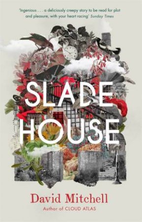 Slade House by David Mitchell