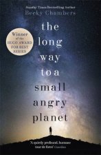 The Long Way To A Small Angry Planet