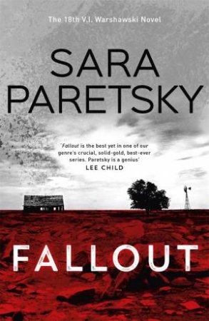 Fallout by Sara Paretsky