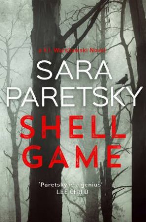 Shell Game by Sara Paretsky