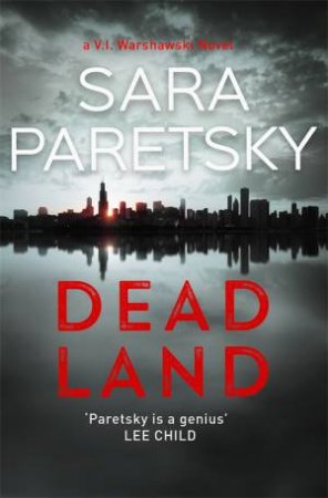 Dead Land by Sara Paretsky