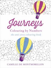 Journeys Colouring by Numbers