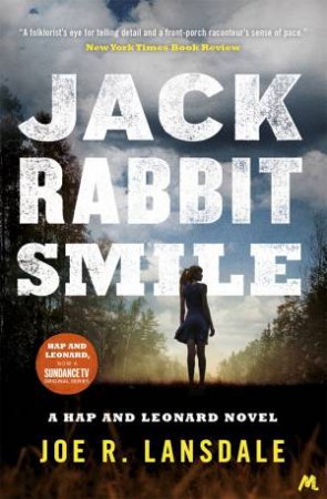 Jackrabbit Smile by Joe R. Lansdale