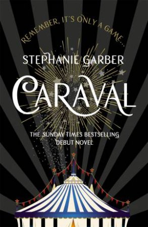 Caraval by Stephanie Garber